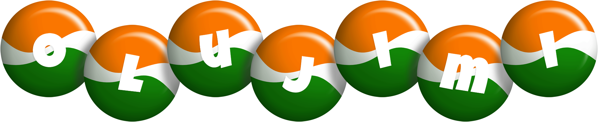 Olujimi india logo