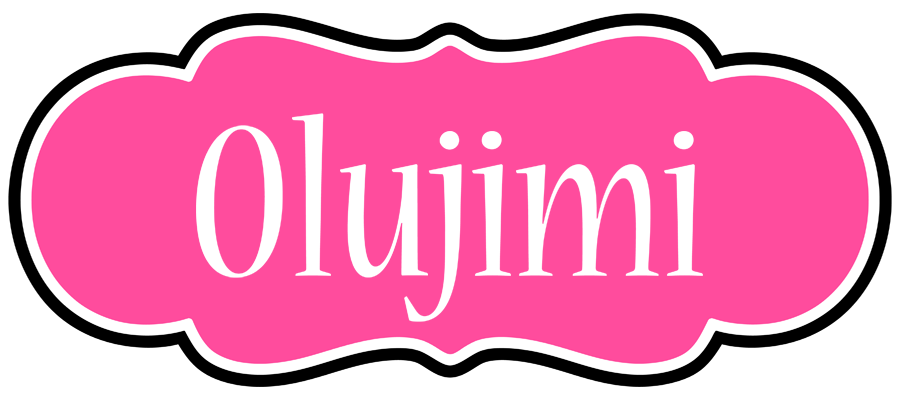 Olujimi invitation logo