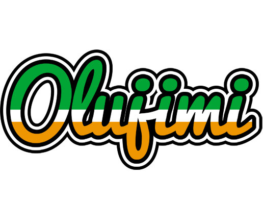 Olujimi ireland logo