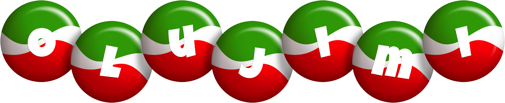 Olujimi italy logo