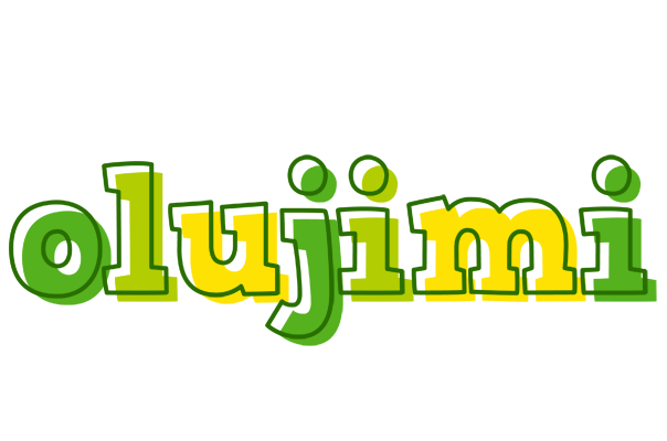 Olujimi juice logo