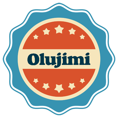 Olujimi labels logo