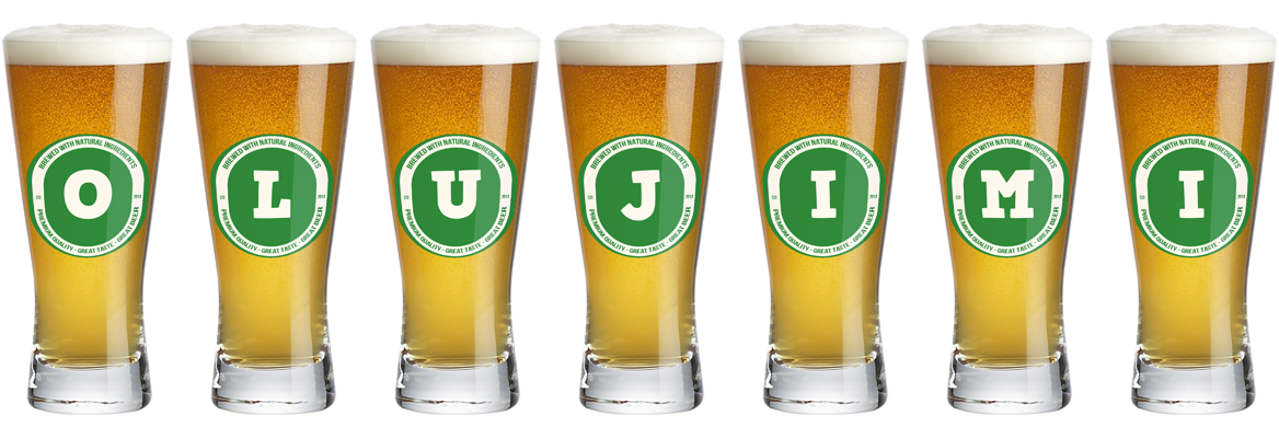 Olujimi lager logo