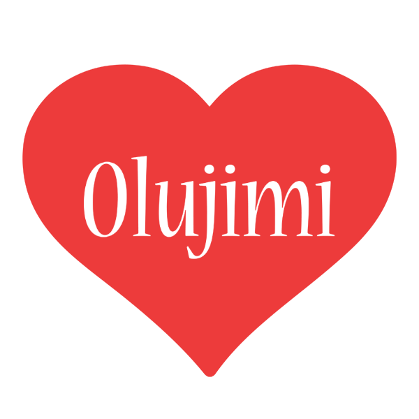 Olujimi love logo