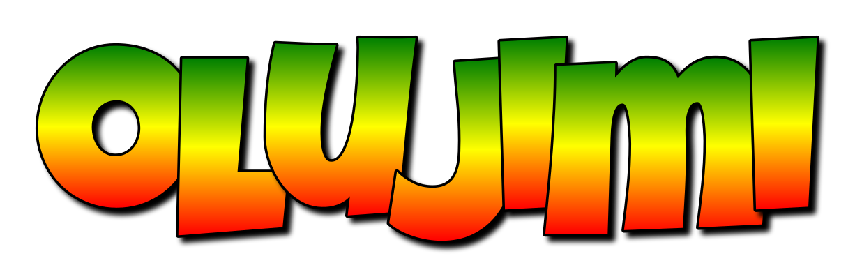 Olujimi mango logo