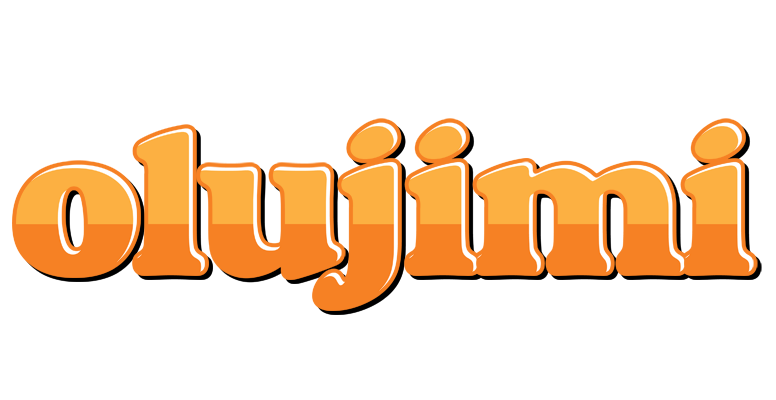 Olujimi orange logo