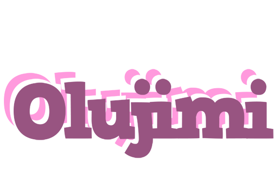 Olujimi relaxing logo