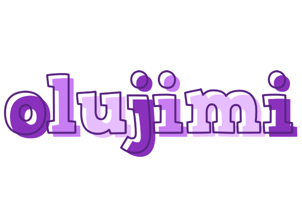 Olujimi sensual logo