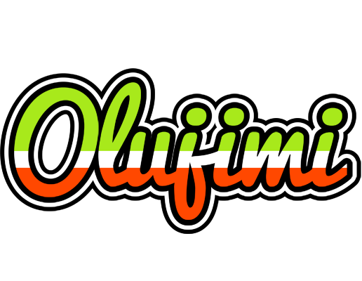 Olujimi superfun logo