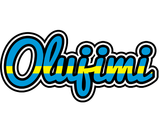 Olujimi sweden logo