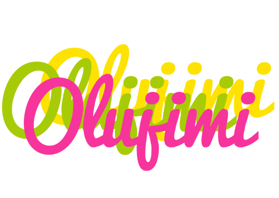 Olujimi sweets logo
