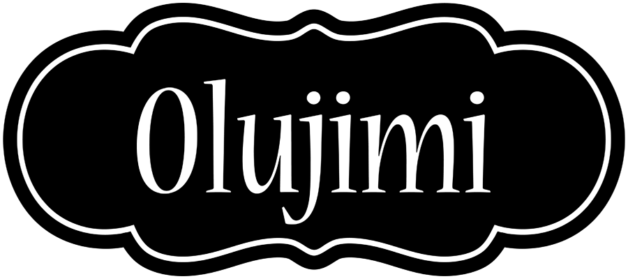 Olujimi welcome logo