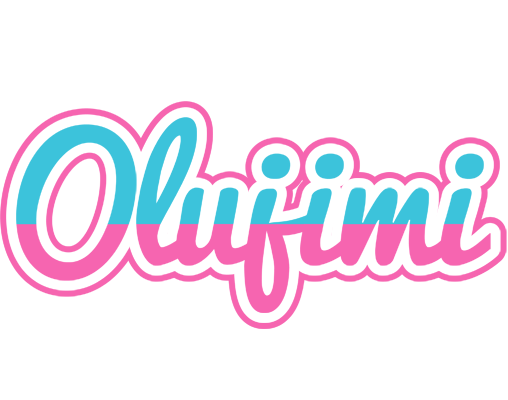 Olujimi woman logo
