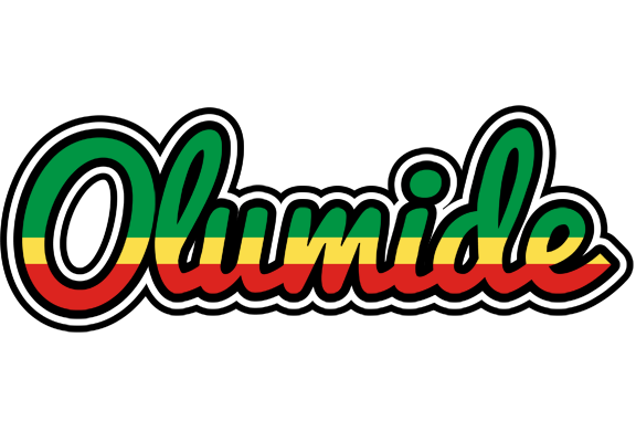 Olumide african logo