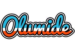 Olumide america logo