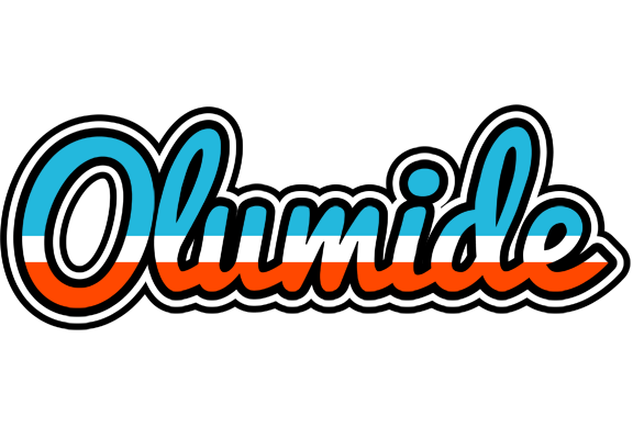 Olumide america logo