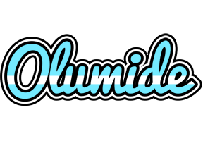 Olumide argentine logo