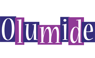 Olumide autumn logo