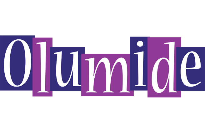 Olumide autumn logo