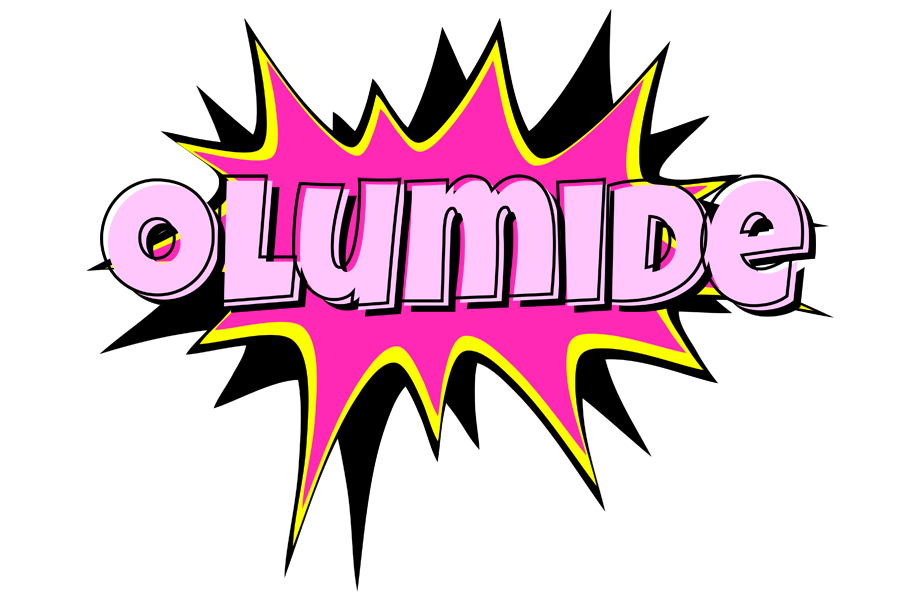 Olumide badabing logo