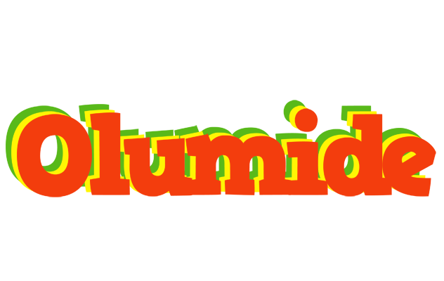 Olumide bbq logo