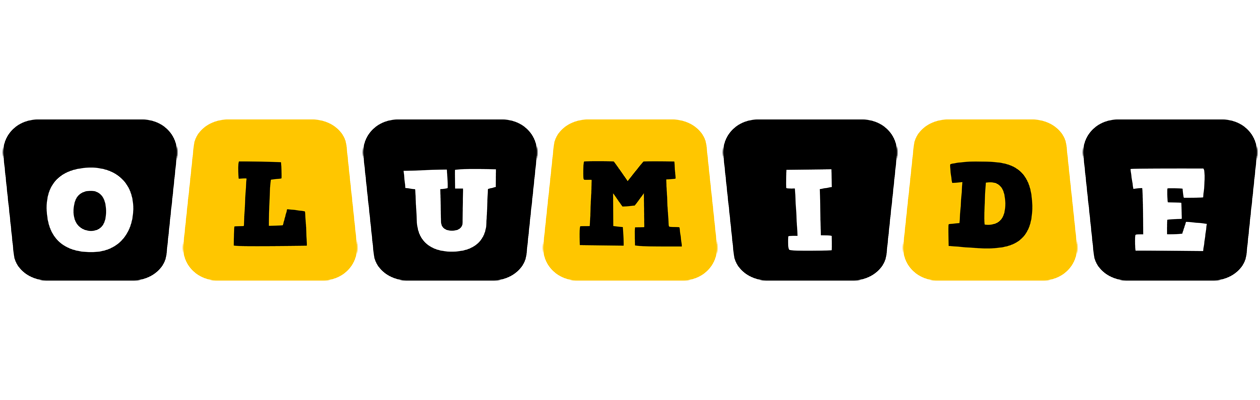Olumide boots logo