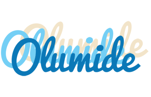 Olumide breeze logo