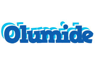 Olumide business logo