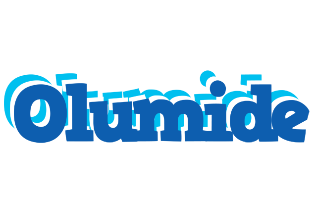 Olumide business logo