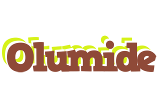 Olumide caffeebar logo