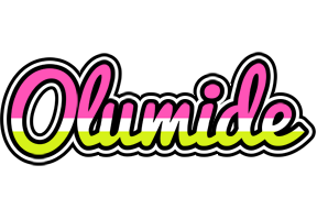 Olumide candies logo