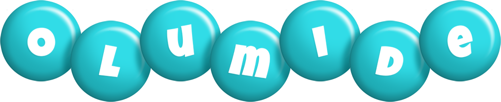 Olumide candy-azur logo