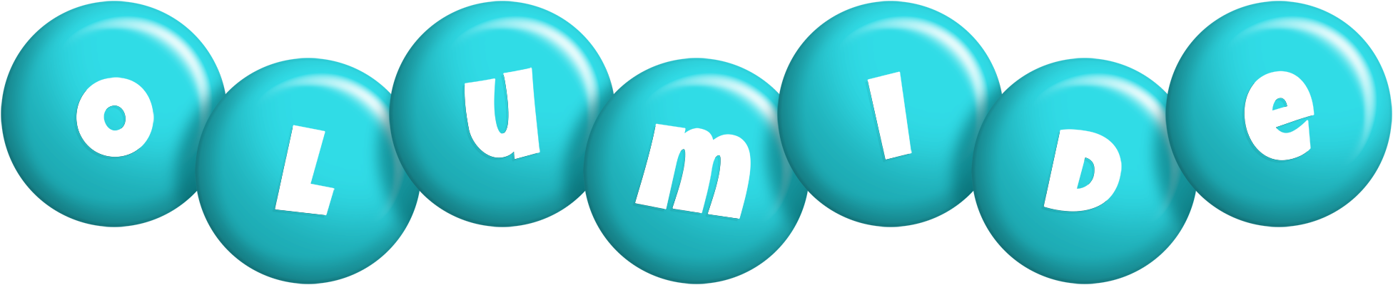 Olumide candy-azur logo