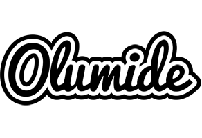Olumide chess logo