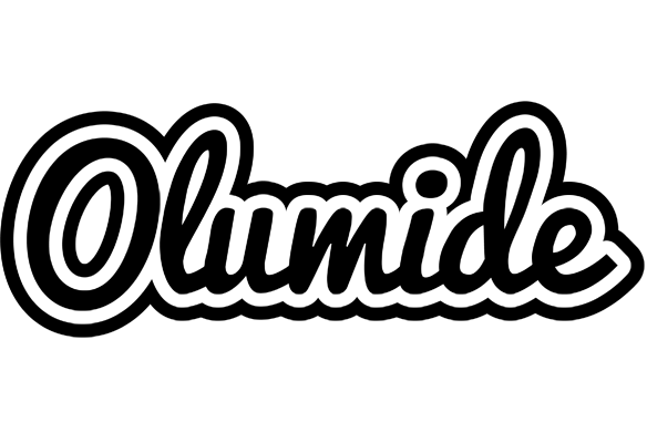 Olumide chess logo