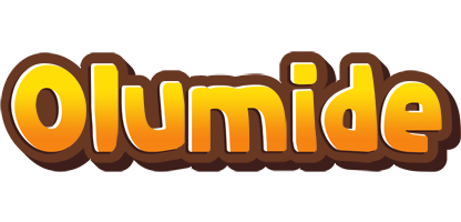 Olumide cookies logo