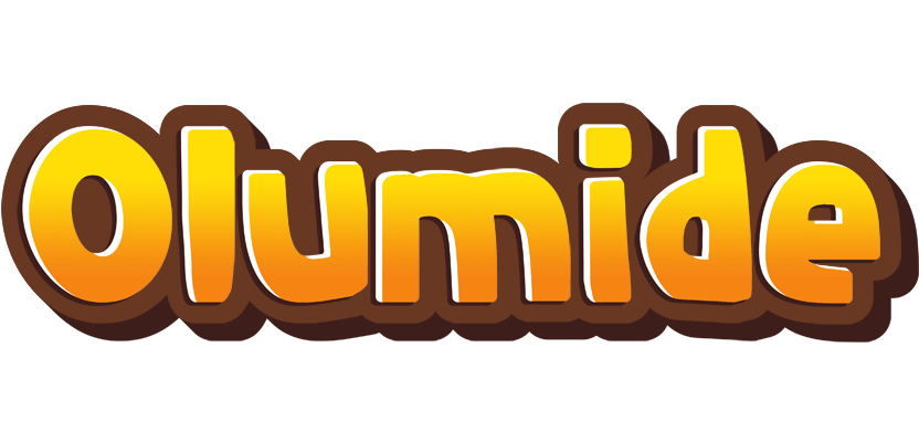 Olumide cookies logo