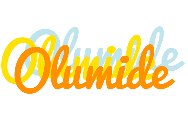 Olumide energy logo