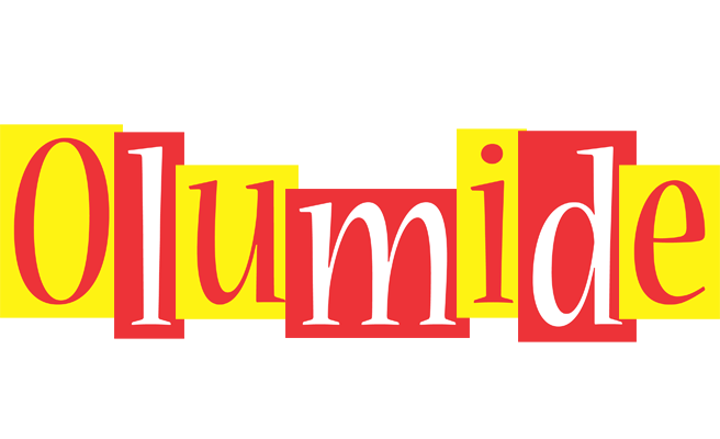 Olumide errors logo