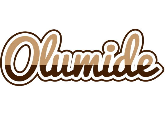 Olumide exclusive logo