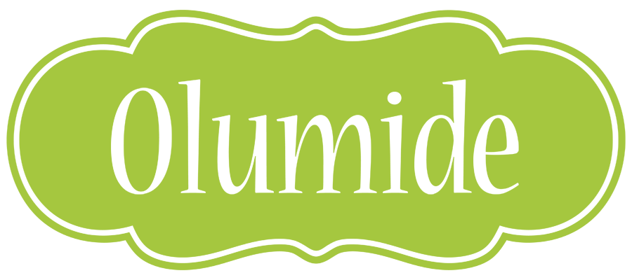 Olumide family logo