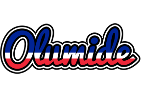 Olumide france logo