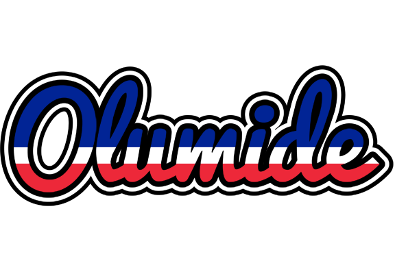 Olumide france logo