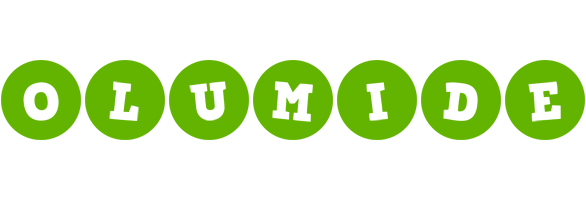 Olumide games logo