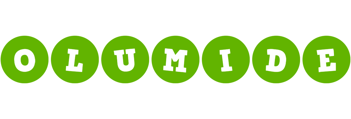 Olumide games logo