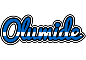 Olumide greece logo