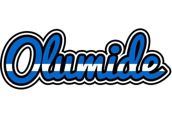 Olumide greece logo