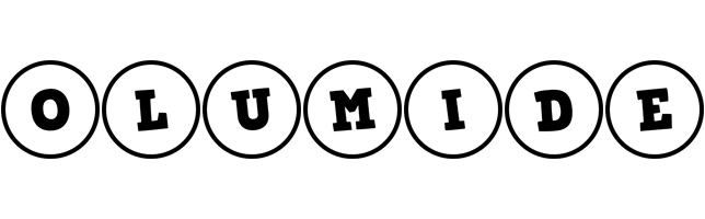 Olumide handy logo