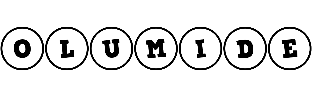 Olumide handy logo