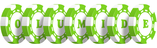 Olumide holdem logo